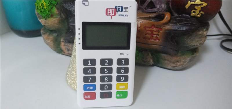 POS機辦理哪些POS機品牌是有支付牌照的一清機！